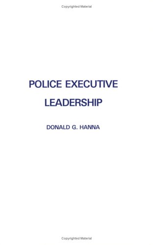 Police Executive Leadership