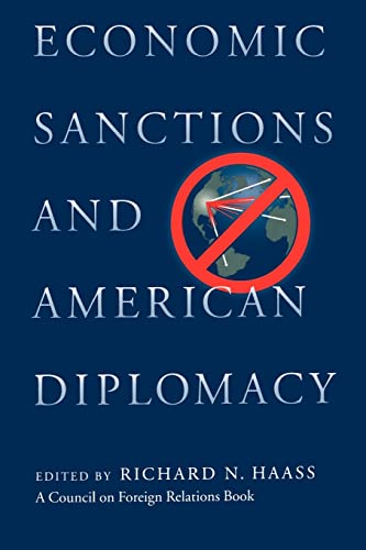 Economic Sanctions and American Diplomacy (Critical America)
