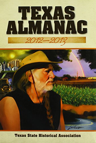 Texas Almanac 2012 2013