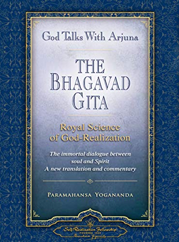 God Talks with Arjuna: The Bhagavad Gita