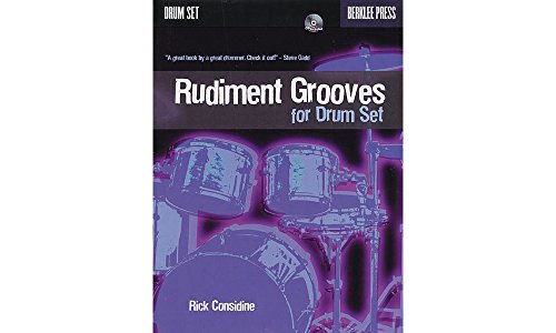 Rudiment Grooves for Drum Set
