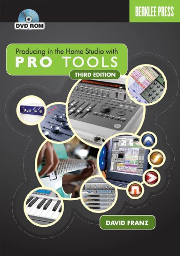 Producing in the Home Studio with Pro Tools