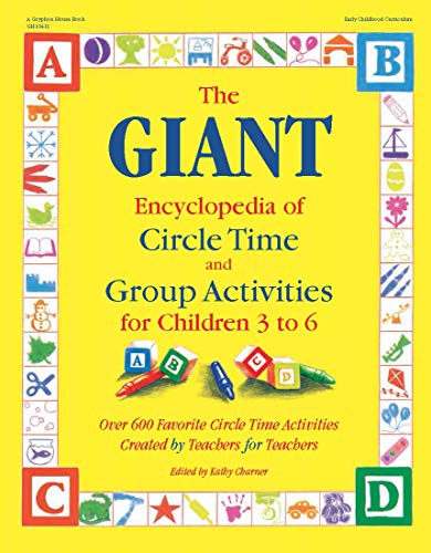 Giant Encyclopedia/Circle Time,Ages 3-6