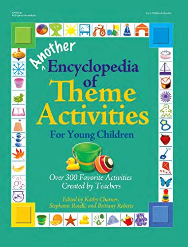 Another Encyclopedia of Theme Activities for Young Children (Giant Encyclopedia)