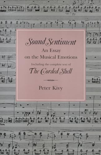 Sound Sentiment