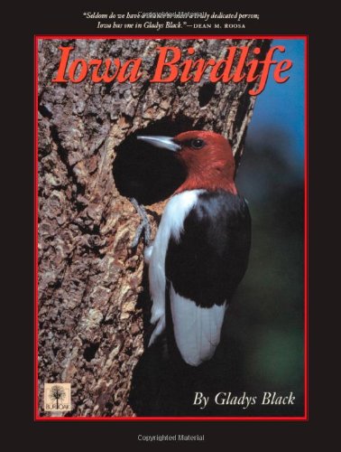 Iowa Birdlife (A Bur Oak Original)