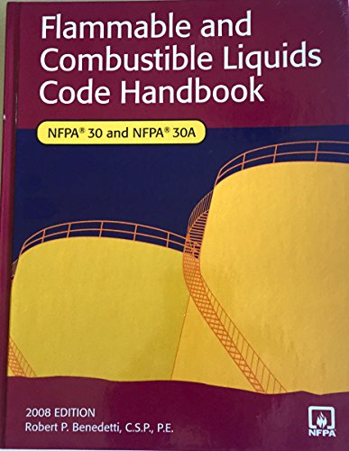 Flammable and Combustible Liquids Code Handbook