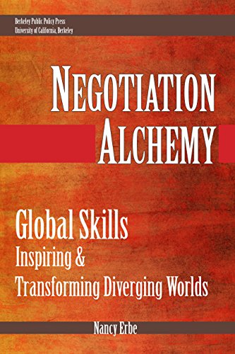 Negotiation Alchemy: Global Skills Inspiring and Transforming Diverging Worlds