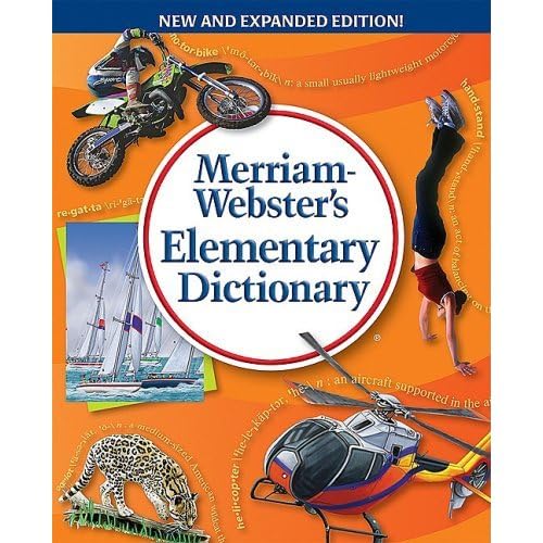 Merriam-Webster's Elementary Dictionary
