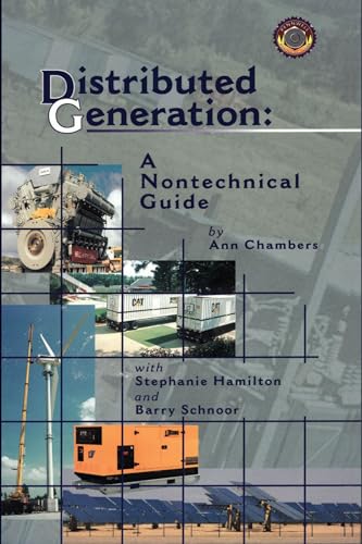 Distributed Generation: A Nontechnical Guide