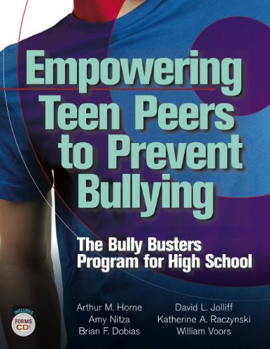 Empowering Teen Peers to Prevent Bullying: The Bully Busters Program for High School