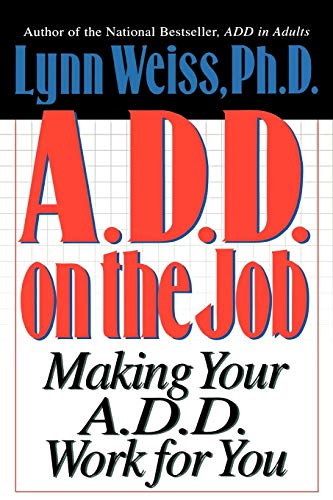 Add on the Job: Making Your Add Work for You