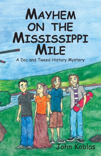 Mayhem on the Mississippi Mile: