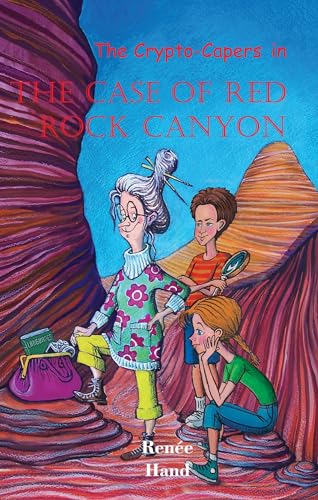 The Case of Red Rock Canyon (Volume 2)