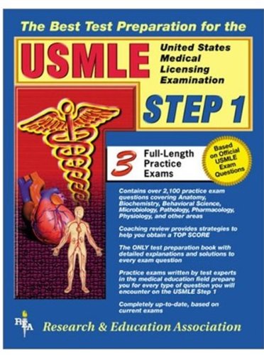 Usmle Step 1: United States Medical Licensing Examination
