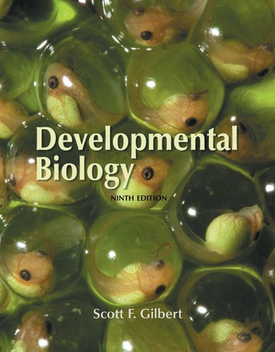 Developmental Biology (Looseleaf), Ninth Edition