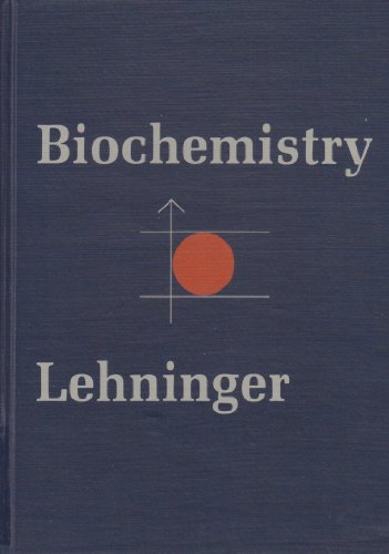 Biochemistry: The Molecular Basis of Cell Structure and Function