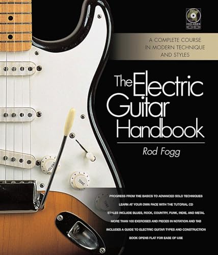The Electric Guitar Handbook