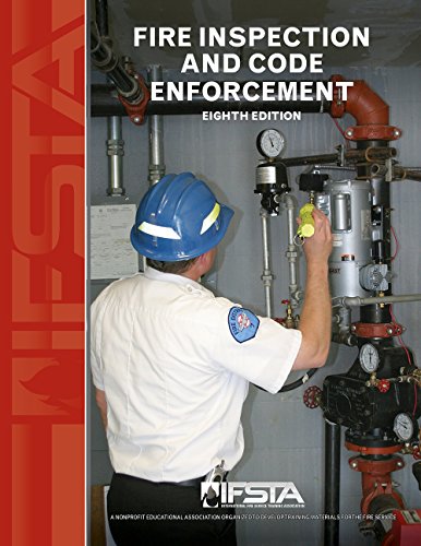 Fire Inspection and Code Enforcement Hardcover Lynne Murnane