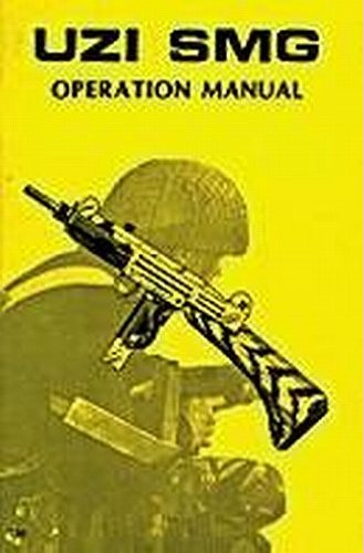 Uzi Submachine Gun