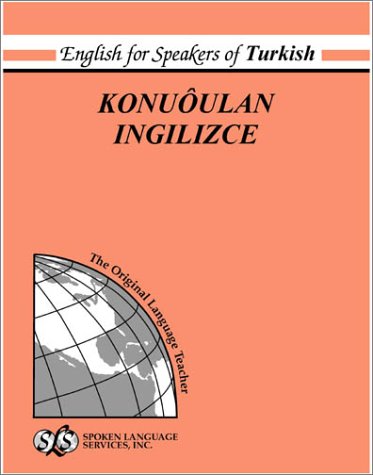 English for Turks (Konsulan Ingllizce) (KONUSULAN INGILIZCE)