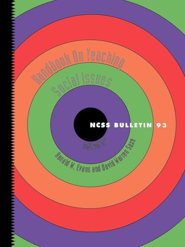 Handbook on Teaching Social Issues: NCSS Bulletin No. 93