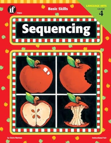 Sequencing, Grade 4 (Basic Skills)