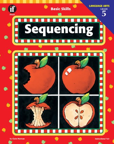 Sequencing: Language Arts Grade 5 (Basic Skills)