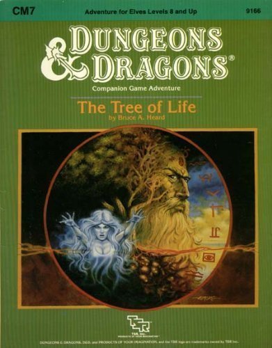 The Tree of Life (AD& D Fantasy Roleplaying, Module CM7)