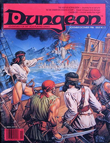 #2 "3 AD&D & 1 D&D Adventure