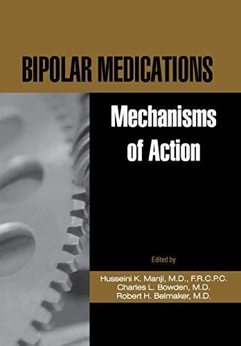 Bipolar Medications: Mechanisms of Action