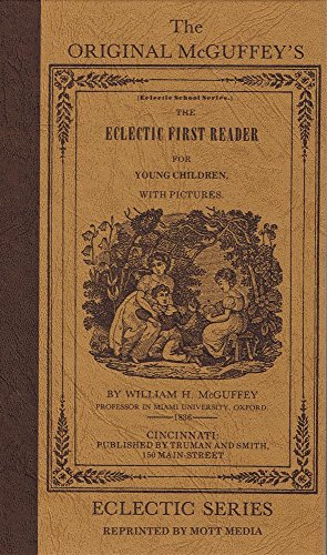 McGuffey Eclectic First Reader