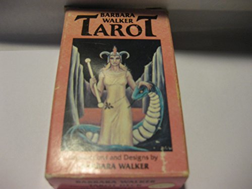 Barbara Walker Tarot Deck