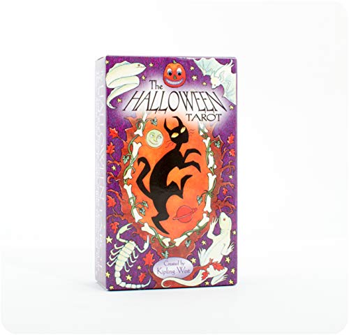 The Halloween Tarot