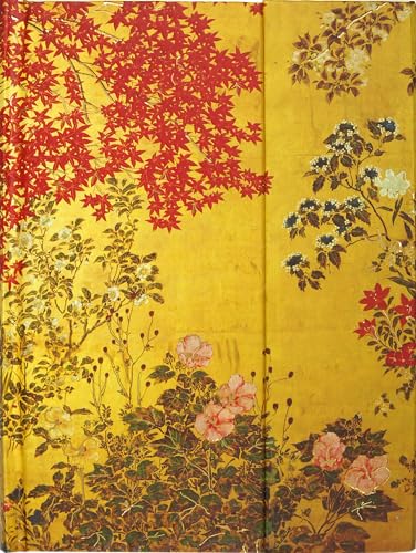 Japanese Screen Journal (Magnetic Closure) (Notebook, Diary)
