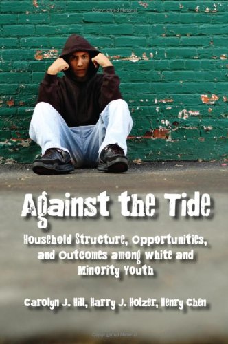 Against the Tide: Household Structure, Opportunities, and Outcomes Among White and Minority Youth
