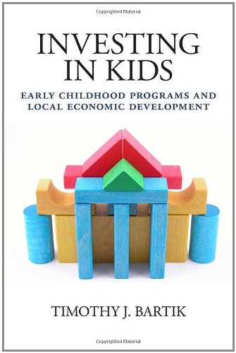 Investing in Kids: Early Childhood Programs and Local Economic Development
