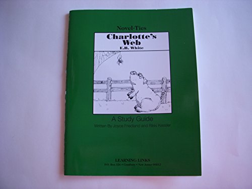 Charlotte's Web (Novel-Ties)