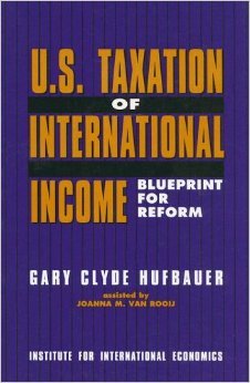 U.S. Taxation of International Income: Blueprint for Reform