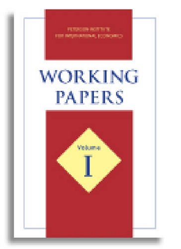 Working Papers