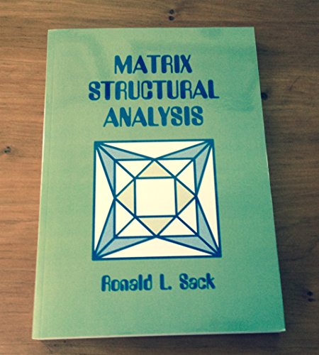 Matrix Structural Analysis