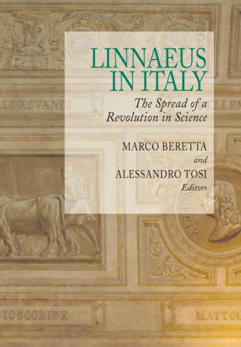 Linnaeus in Italy, The Spread of a Revolution in Science