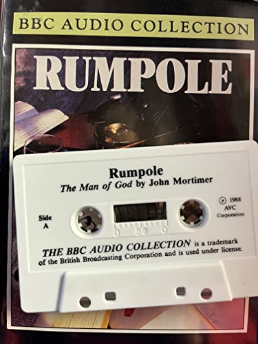 Rumpole: The Confessions of Guilt : The Dear Departed : The Man of God : The Expert Witness
