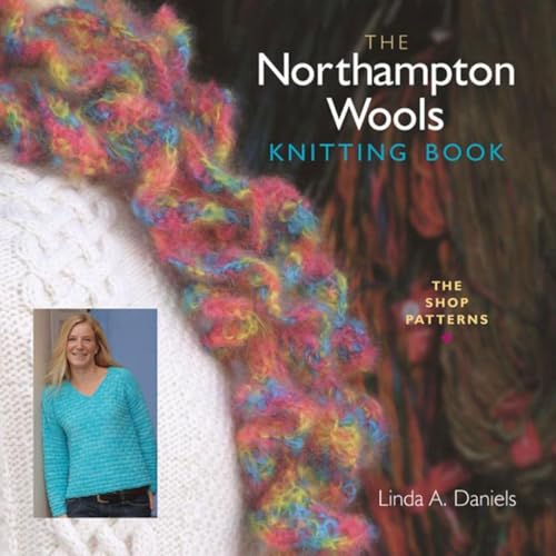 Northhampton Wools Knitting Book: Shop Patterns