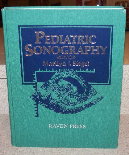 Pediatric Sonography