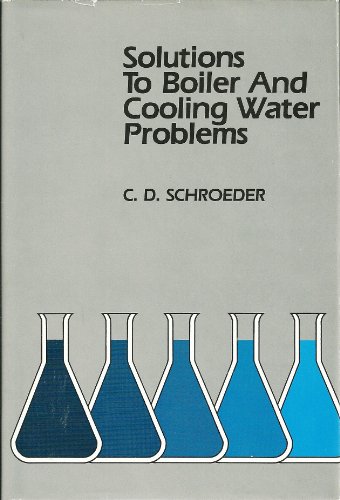 Solutions to boiler and cooling water problems