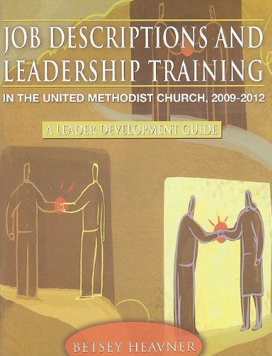 Job Descriptions and Leadership Training