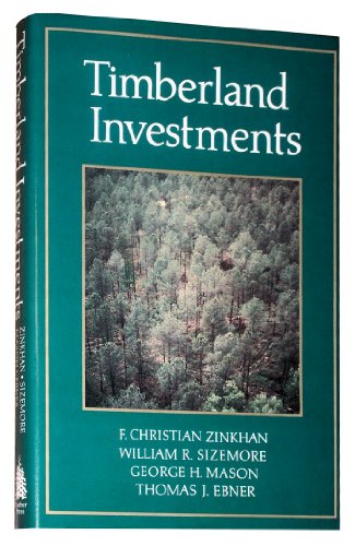 Timberland Investments: A Portfolio Perspective