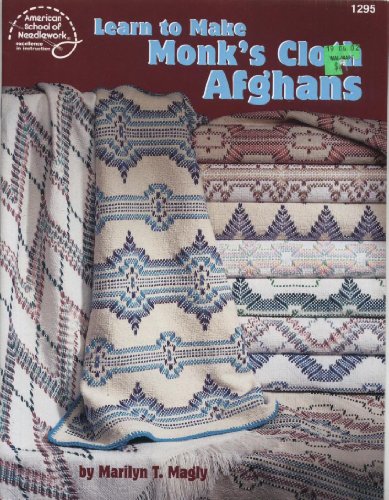 Learn to Make Monk's Cloth Afghans