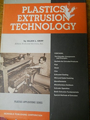 Plastics Extrusion Technology